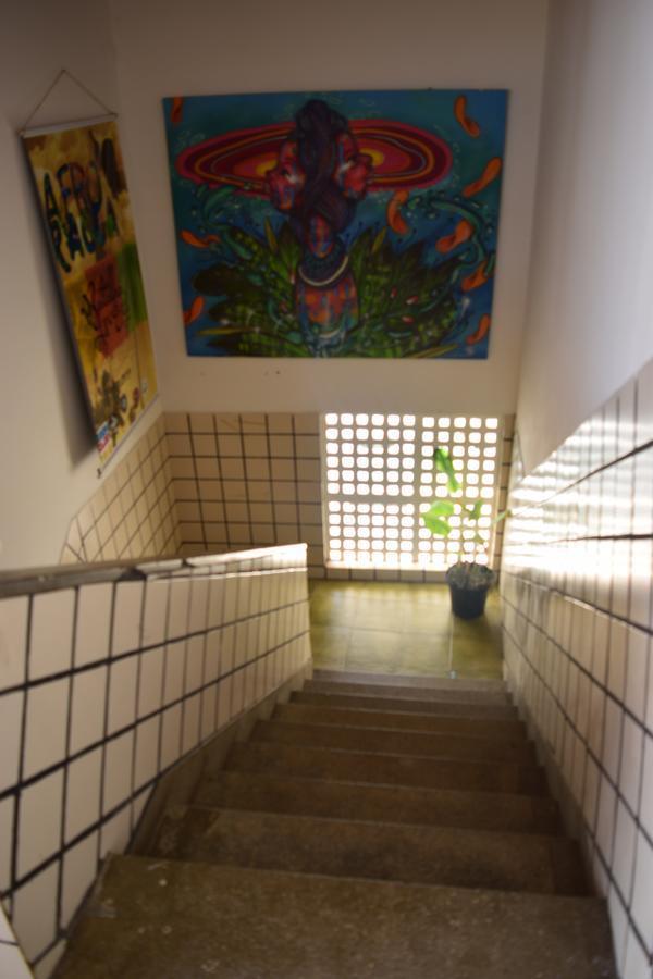 Salvador Dance-Hall Cuartos Privados Exterior photo